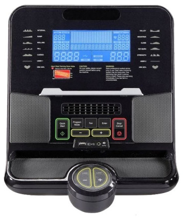 Вертикальный велотренажер Fitex P-1 Prof