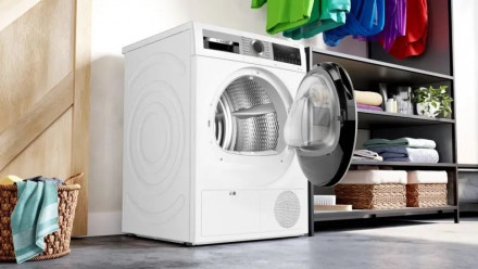 Сушильная машина BOSCH WQG1420AME Сушильная машина BOSCH WQG1420AME