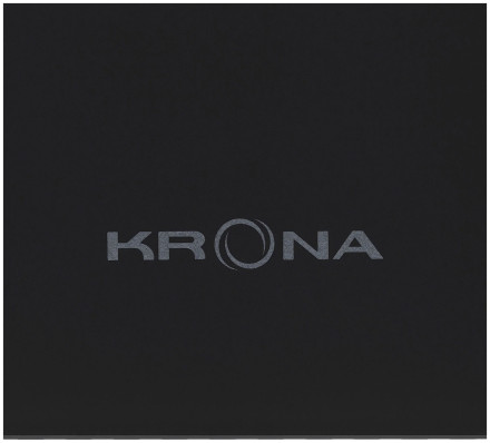 Электрический духовой шкаф Krona LINDE 45 BL