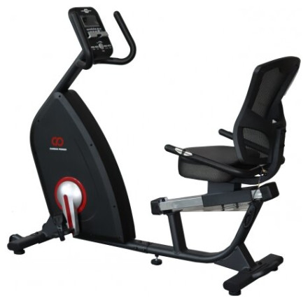 Горизонтальный велотренажер CardioPower R37