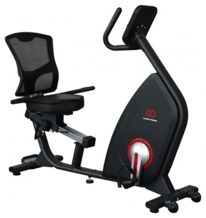 Горизонтальный велотренажер CardioPower R37