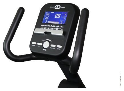 Горизонтальный велотренажер CardioPower R37