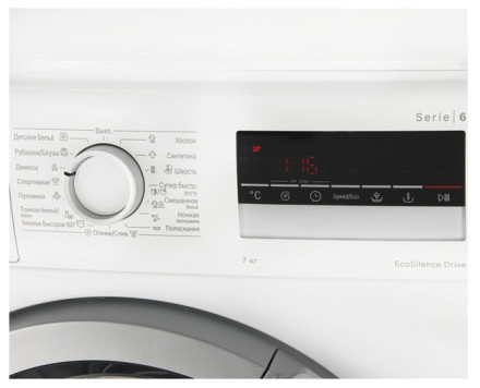 Стиральная машина Bosch WLL2426M Стиральная машина Bosch WLL2426M