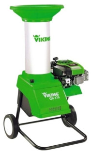 Измельчитель бензиновый Viking GB 370 4.5 л.с.