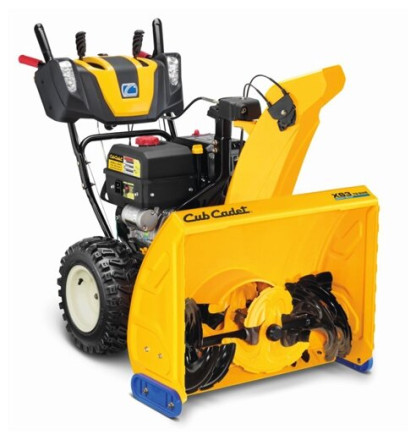 Снегоуборщик бензиновый Cub Cadet XS3 76 SWE