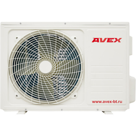 Сплит-система Avex AC 12 QUB Сплит-система Avex AC 12 QUB