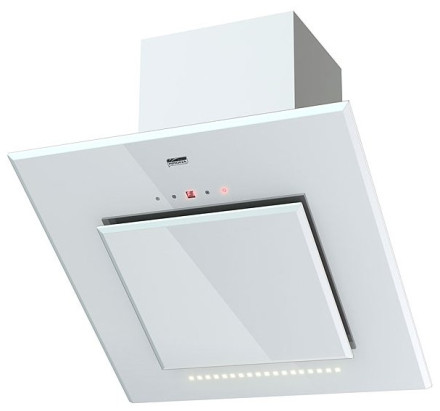 Каминная вытяжка Krona LINA 900 white 4P-S