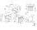 Встраиваемый электрический духовой шкаф Smeg SFP6303SPX