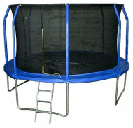 Каркасный батут HouseFit B710912 366х366х259 см Каркасный батут HouseFit B710912 366х366х259 см