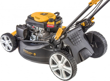 Газонокосилка Denzel GLD-520SP 58804