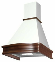 Каминная вытяжка Best Foresta 1000 WH 90