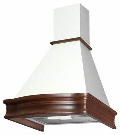 Каминная вытяжка Best Foresta 1000 WH 90