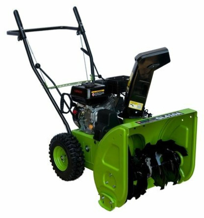 Снегоуборщик бензиновый GREENLINE GL410A