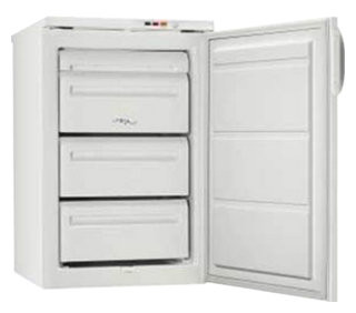 Морозильник Zanussi ZFT 410 W