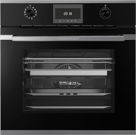 Духовой шкаф с паром Kuppersbusch BD 6340.0 S3 Silver Chrome Духовой шкаф с паром Kuppersbusch BD 6340.0 S3 Silver Chrome