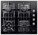 Варочная панель Korting HGG 665 CTN Варочная панель Korting HGG 665 CTN