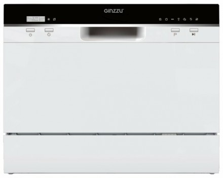 Посудомоечная машина Ginzzu DC361 AquaS