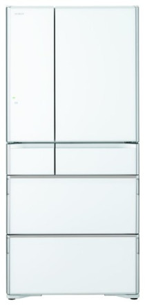 Холодильник Hitachi R-G690GUXW Холодильник Hitachi R-G690GUXW