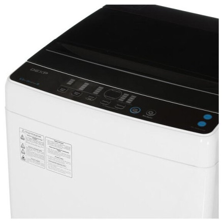 Стиральная машина DEXP WM-T608DTL/WB