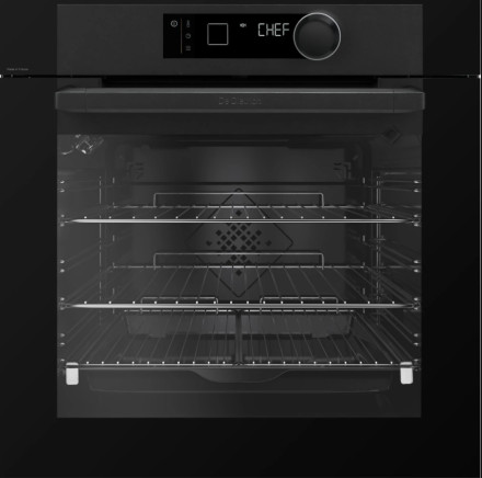 Духовой шкаф с пиролизом De Dietrich DOP8360BB Духовой шкаф с пиролизом De Dietrich DOP8360BB