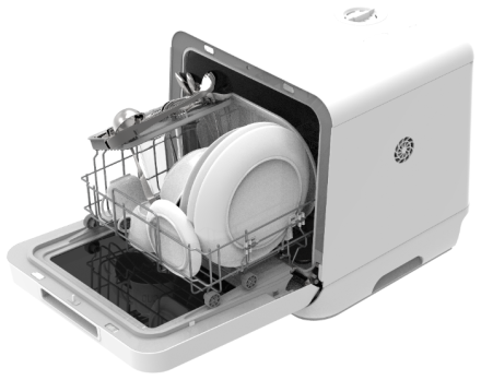 Посудомоечная машина Toshiba DWS-22A Посудомоечная машина Toshiba DWS-22A