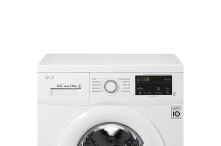 Стиральная машина LG F2J3WS0W Стиральная машина LG F2J3WS0W