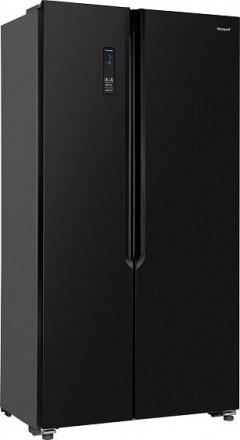 Холодильник WEISSGAUFF WSBS 509 NFBX Inverter Холодильник WEISSGAUFF WSBS 509 NFBX Inverter