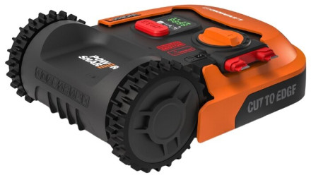 Газонокосилка Worx Landroid M WR141E Газонокосилка Worx Landroid M WR141E