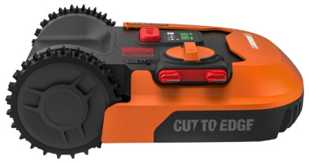 Газонокосилка Worx Landroid M WR141E Газонокосилка Worx Landroid M WR141E
