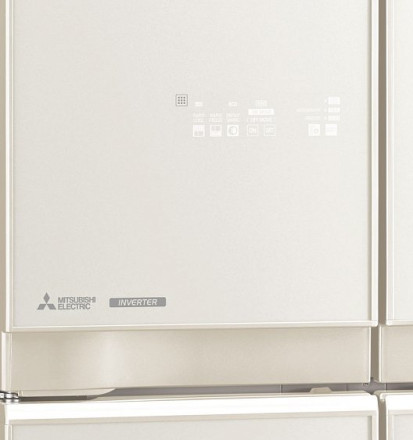 Холодильник MITSUBISHI ELECTRIC MR-LR78EN-GRB