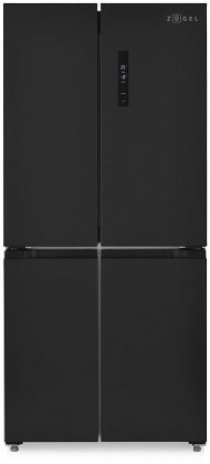 Холодильник ZUGEL ZRCD430B Холодильник ZUGEL ZRCD430B