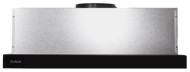 Встраиваемая вытяжка DACH STELA 2 60 black glass