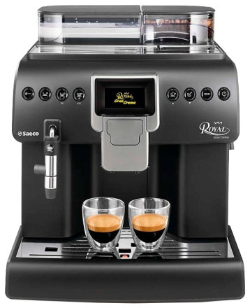 Кофемашина Saeco Royal Gran Crema Кофемашина Saeco Royal Gran Crema