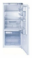 Встраиваемый холодильник Siemens KI26F440