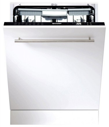 Встраиваемая посудомоечная машина Sharp QW-GD52I472X