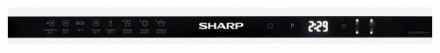 Встраиваемая посудомоечная машина Sharp QW-GD52I472X Встраиваемая посудомоечная машина Sharp QW-GD52I472X