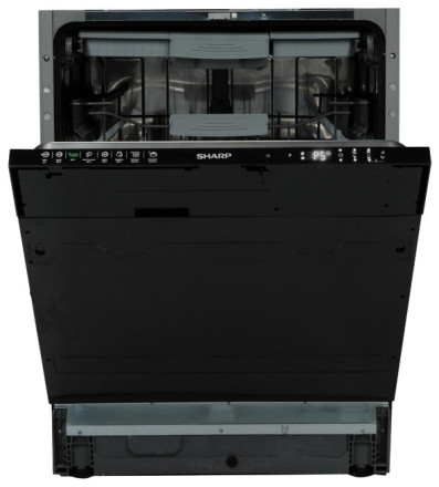 Встраиваемая посудомоечная машина Sharp QW-GD52I472X Встраиваемая посудомоечная машина Sharp QW-GD52I472X