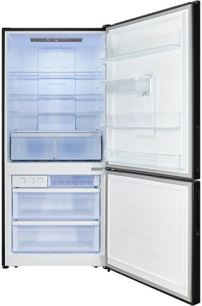 Холодильник HIBERG RFC-60D NFXd inverter Холодильник HIBERG RFC-60D NFXd inverter