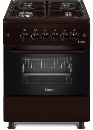 Газовая плита Ferre S6606E Газовая плита Ferre S6606E