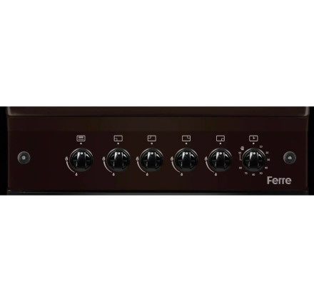 Газовая плита Ferre S6606E Газовая плита Ferre S6606E