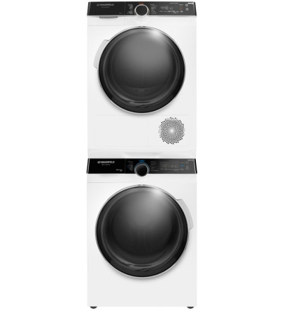 Комплект стиральная и сушильная машина Maunfeld MFWM1510WH06 + MFDM1410WH06 + WM-SK Комплект стиральная и сушильная машина Maunfeld MFWM1510WH06 + MFDM1410WH06 + WM-SK