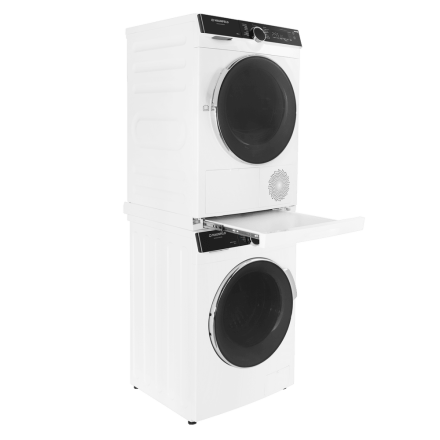 Комплект стиральная и сушильная машина Maunfeld MFWM1510WH06 + MFDM1410WH06 + WM-SK Комплект стиральная и сушильная машина Maunfeld MFWM1510WH06 + MFDM1410WH06 + WM-SK