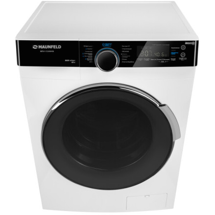 Комплект стиральная и сушильная машина Maunfeld MFWM1510WH06 + MFDM1410WH06 + WM-SK Комплект стиральная и сушильная машина Maunfeld MFWM1510WH06 + MFDM1410WH06 + WM-SK