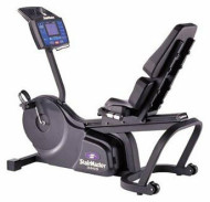 Горизонтальный велотренажер StairMaster Momentum 3800RC Горизонтальный велотренажер StairMaster Momentum 3800RC