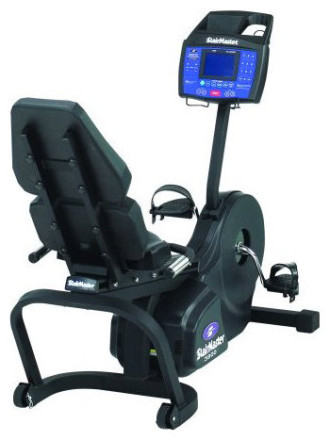 Горизонтальный велотренажер StairMaster Momentum 3800RC Горизонтальный велотренажер StairMaster Momentum 3800RC