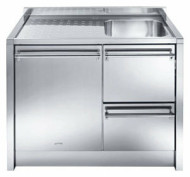 Встраиваемая посудомоечная машина smeg BL4S Встраиваемая посудомоечная машина smeg BL4S
