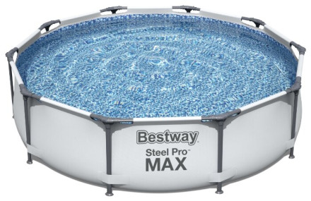 Бассейн Bestway Steel Pro MAX 56026/56406