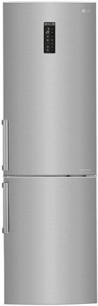 Холодильник LG GW-B449BMFZ серебристый Холодильник LG GW-B449BMFZ серебристый
