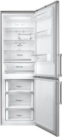 Холодильник LG GW-B449BMFZ серебристый Холодильник LG GW-B449BMFZ серебристый