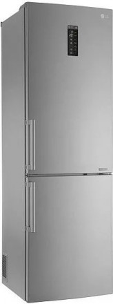 Холодильник LG GW-B449BMFZ серебристый Холодильник LG GW-B449BMFZ серебристый
